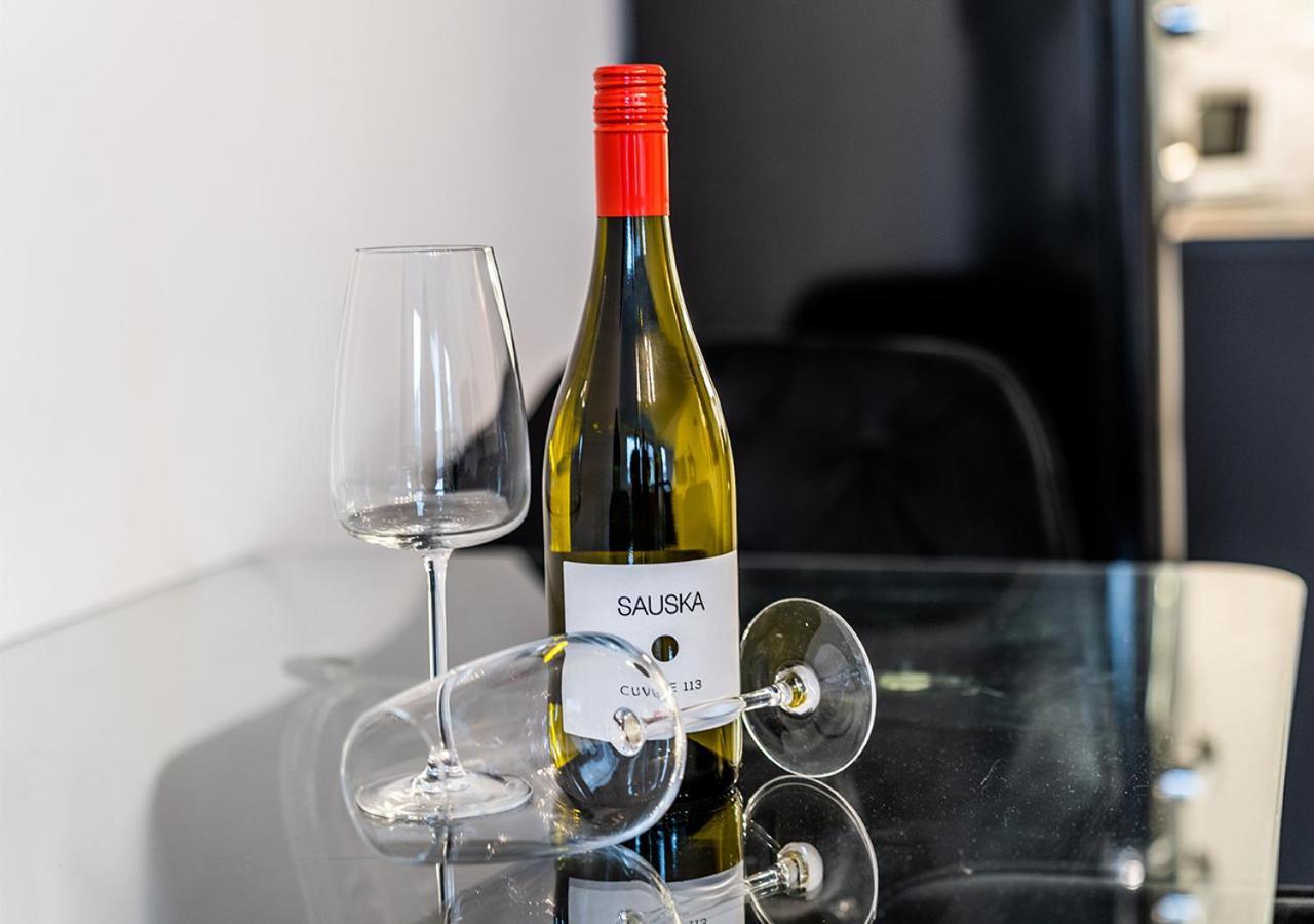 Free Parking - Downtown Location, Balcony & Nespresso Apartment Budapest Bagian luar foto