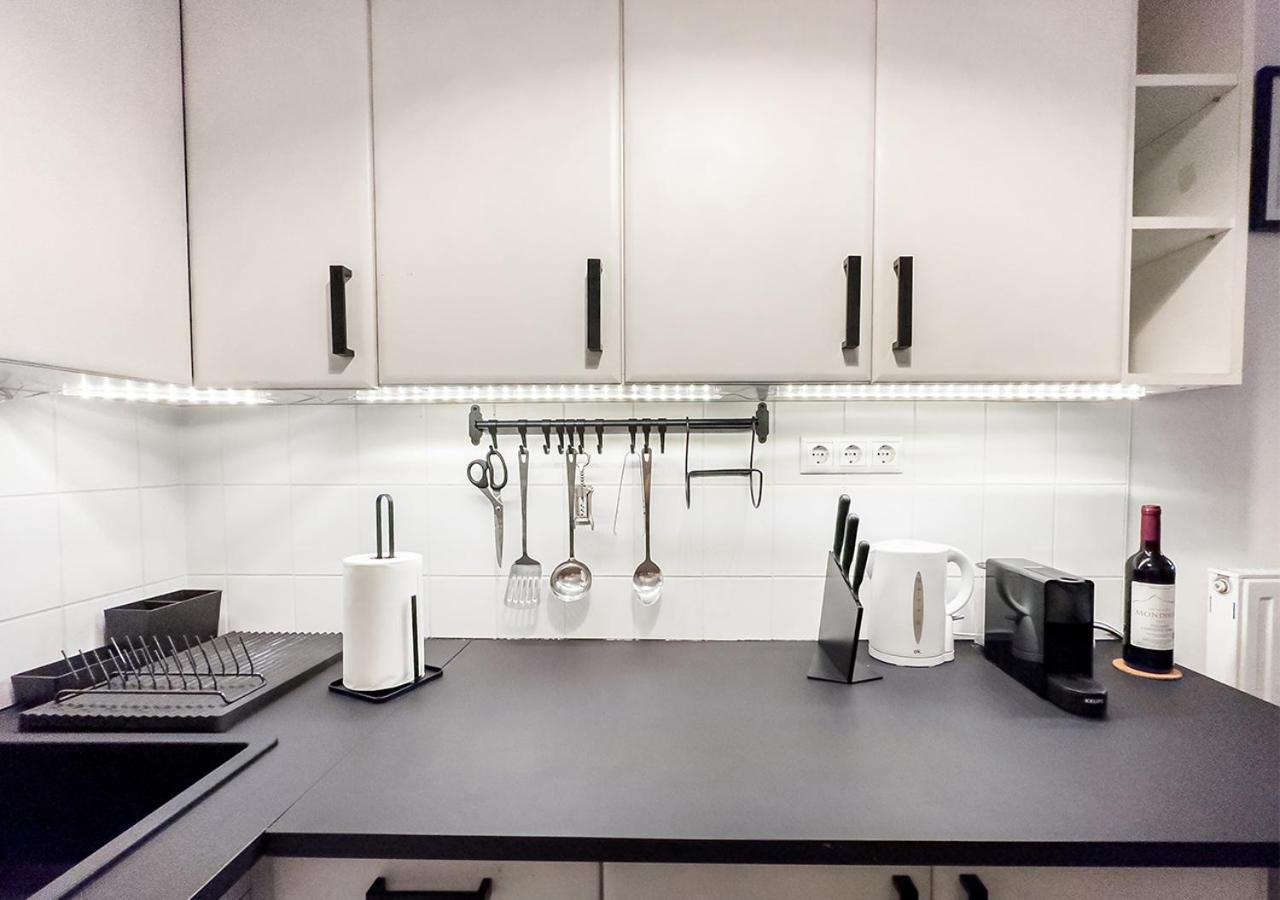 Free Parking - Downtown Location, Balcony & Nespresso Apartment Budapest Bagian luar foto