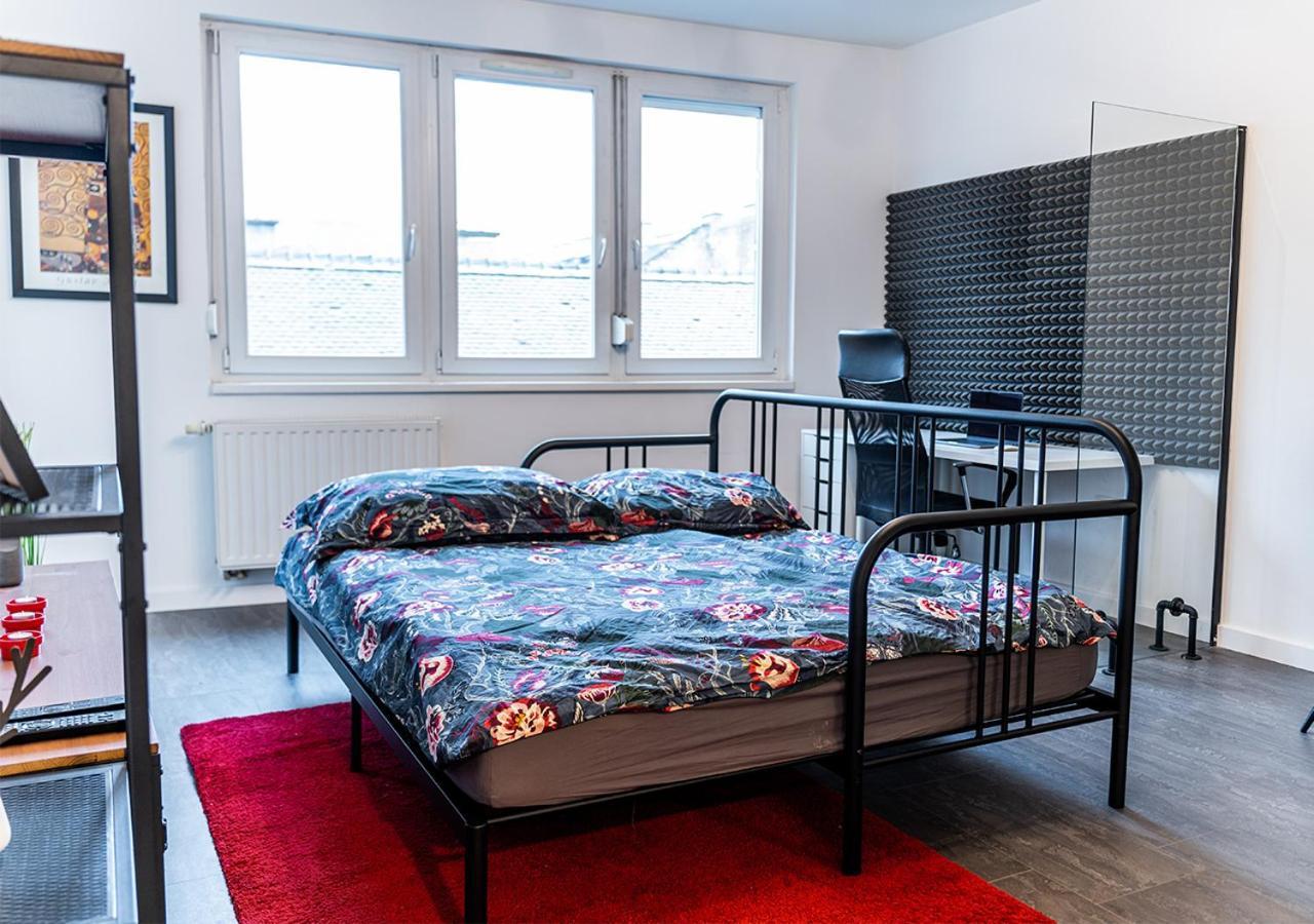Free Parking - Downtown Location, Balcony & Nespresso Apartment Budapest Bagian luar foto