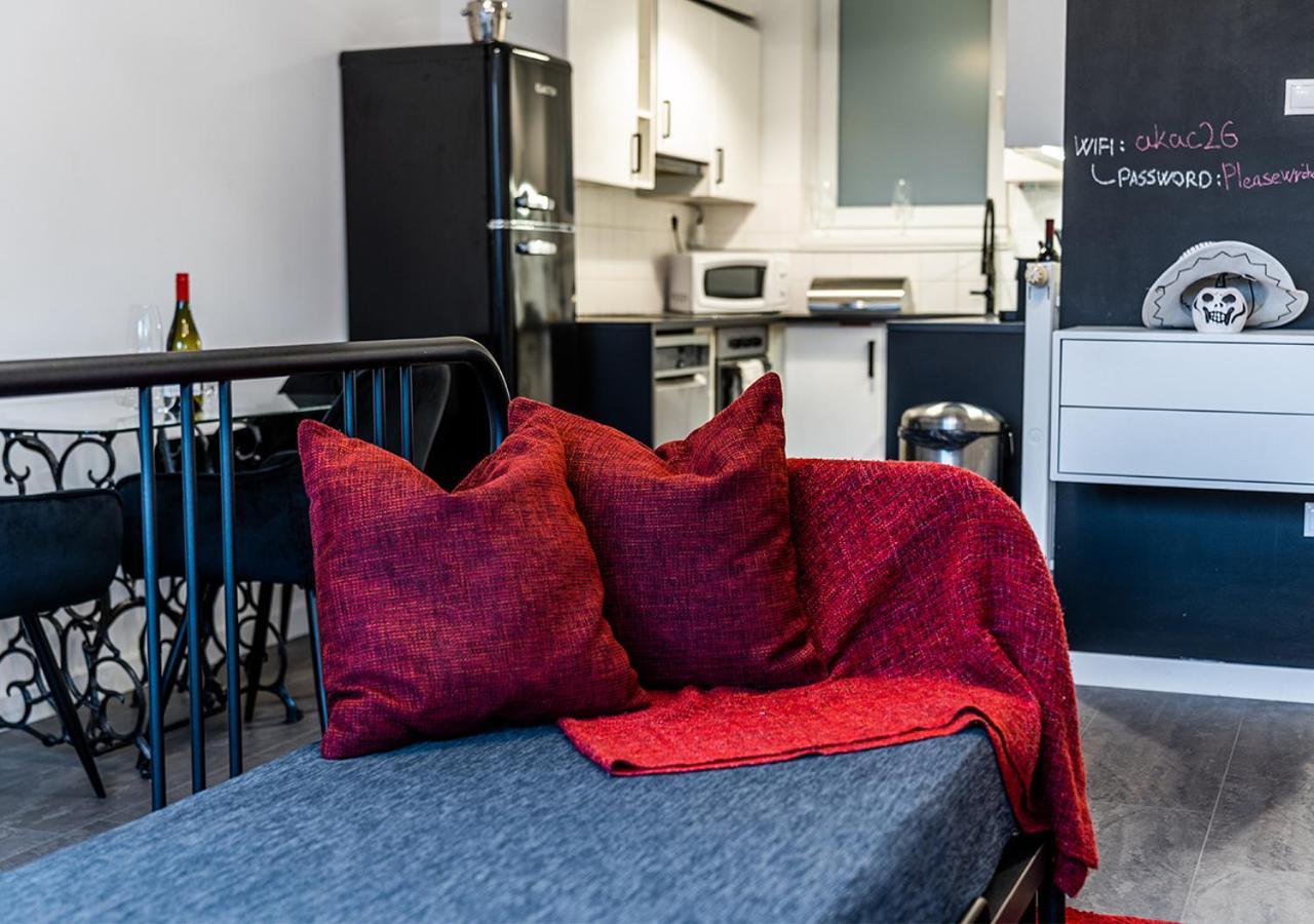 Free Parking - Downtown Location, Balcony & Nespresso Apartment Budapest Bagian luar foto