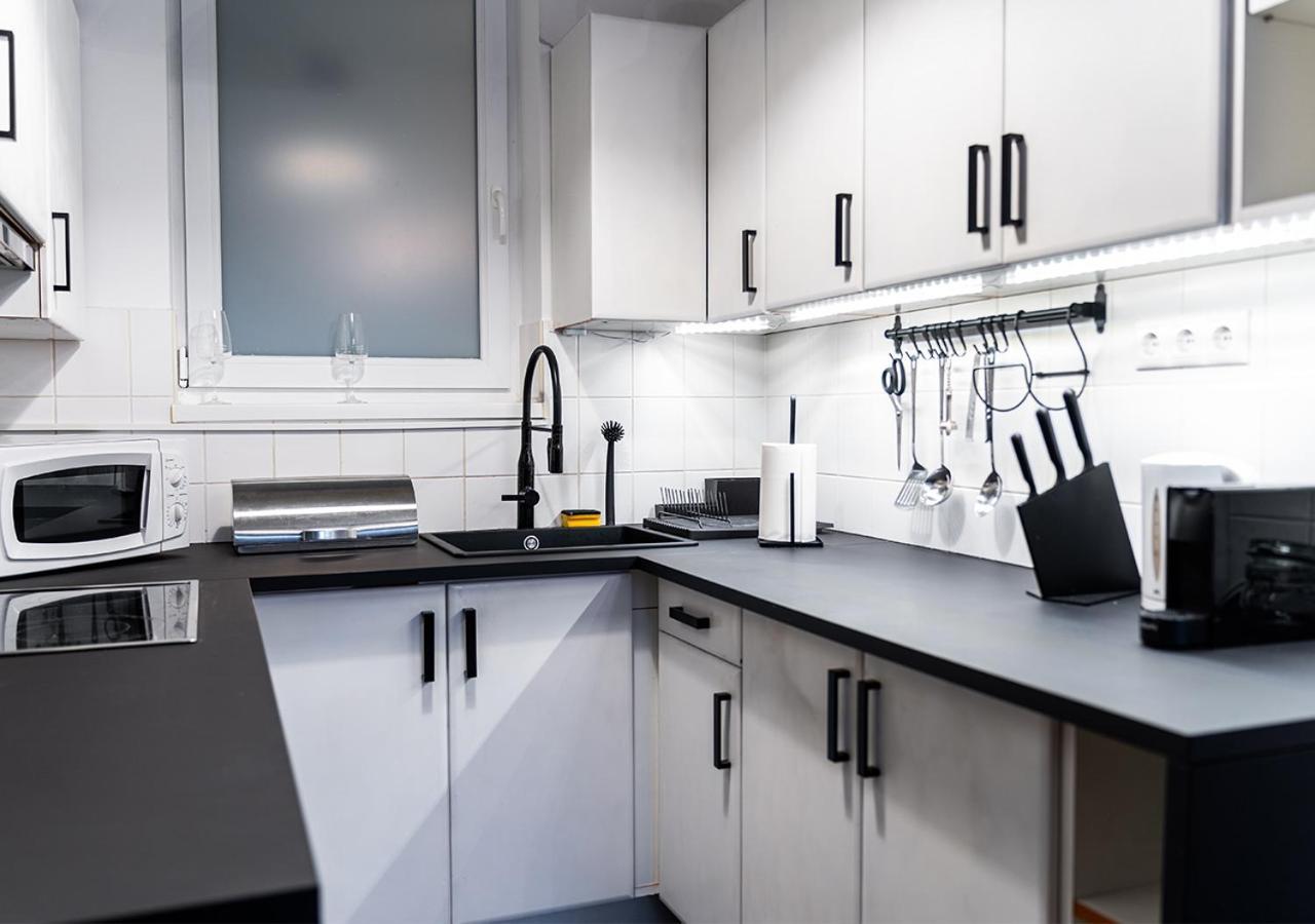 Free Parking - Downtown Location, Balcony & Nespresso Apartment Budapest Bagian luar foto